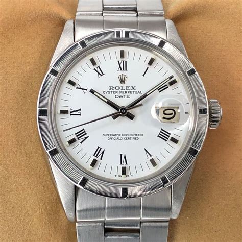 rolex 1501 dial|Rolex 1501 oyster perpetual date.